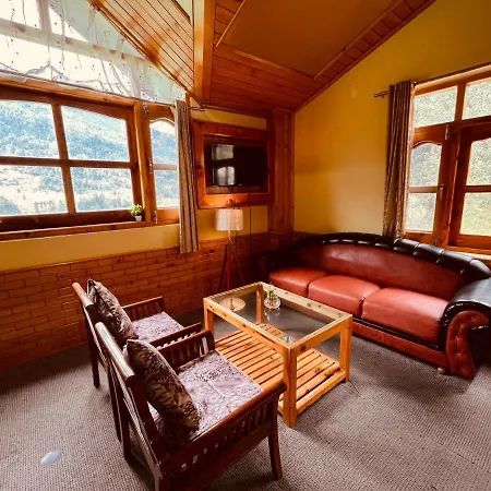 Hotel Hollywood, Manali !! Most Awarded !! Top Rated !! River View !! Luxury Rooms-2
