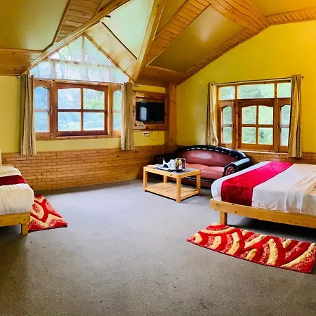 The Pahadi Resort, Manali - Riverview Resort-2