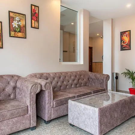 Hotel Satyam Grand-2