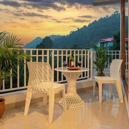 The Hillside Inn Kasauli By Exotic Stays-2