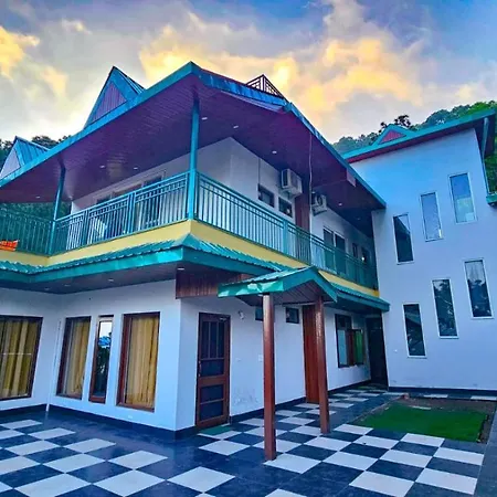 Kasauli Villa-2