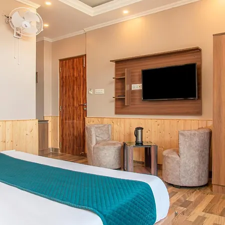 Hotel Satyam Grand-3