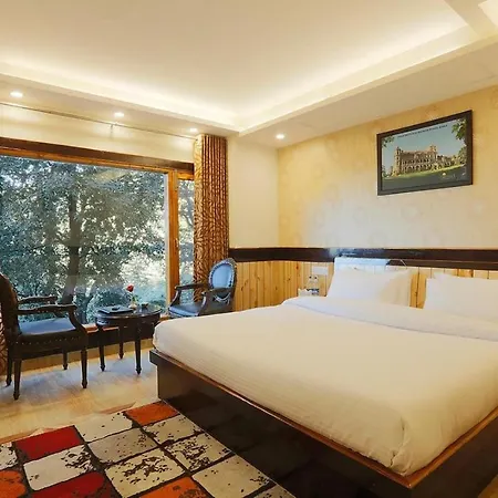 Hotel Fairmount Shimla Forest Greens, Shimla-2