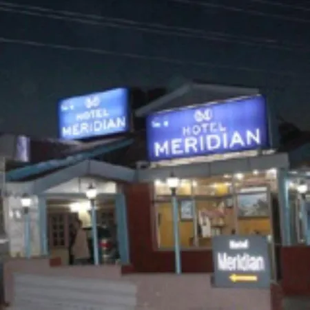 Hotel Meridian - Shimla-3