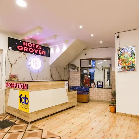 Fabhotel Grover-2