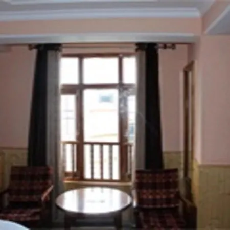 Hotel Meridian - Shimla-2