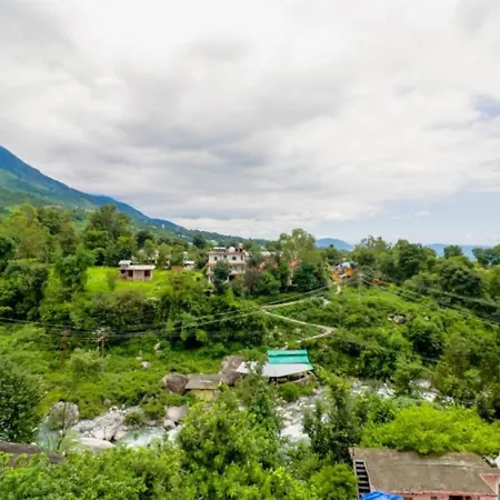 Hotel Mirage Residency - Hill View Hotel In Dharamshala-2