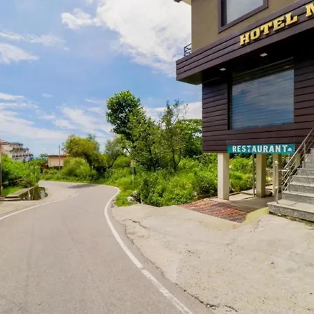 Hotel Mirage Residency - Hill View Hotel In Dharamshala-3