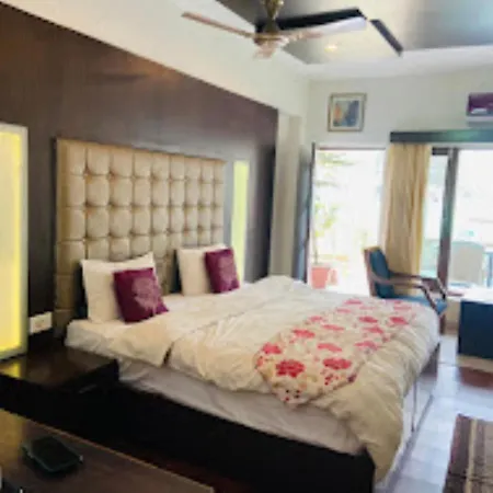 Spring Valley Spa Resort Dharmashala-3