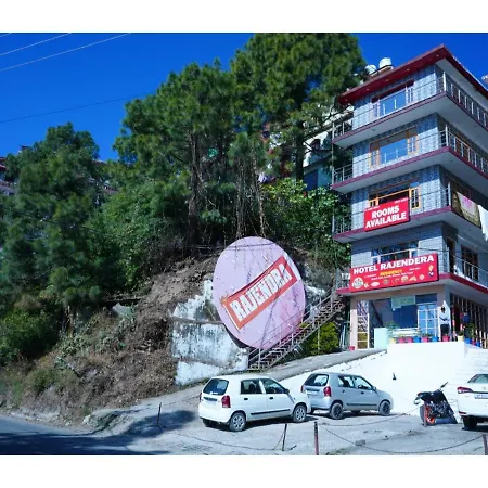 Hotel Rajendera Residency, Shimla-3