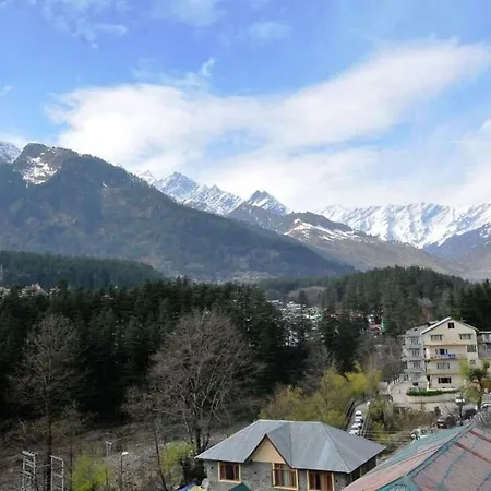 Hotel Vintage, Manali-3