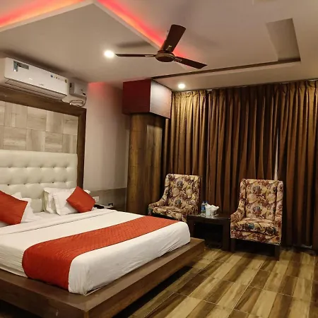 Hotel The King Near Mall Rd Mcleodganj-2