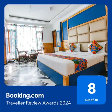 Fabhotel Rosewood Inn I-2
