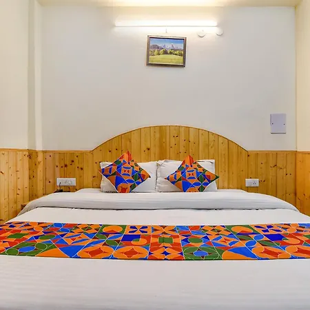 Fabhotel Suvidha Cottage-2