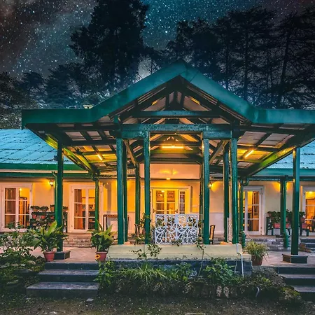 Stayvista At Rose Cottage - Bonfire & Scenic View-3