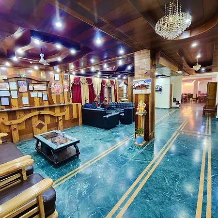 Hotel O The Himalayan Regency-3