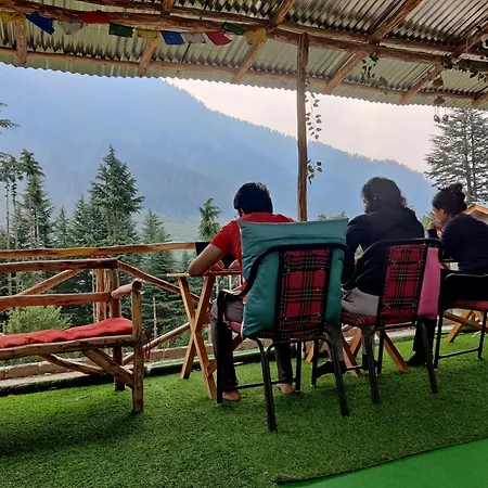 Safar Hostel Manali-3