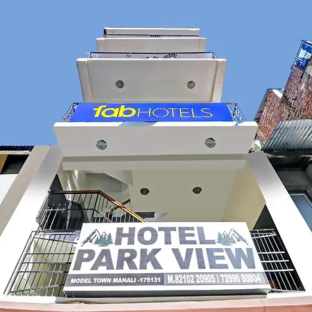 Fabhotel Park View I-3