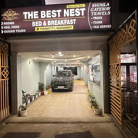 Best Nest Shimla-2