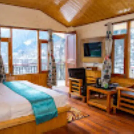 Hotel Rockland Inn , Manali-2