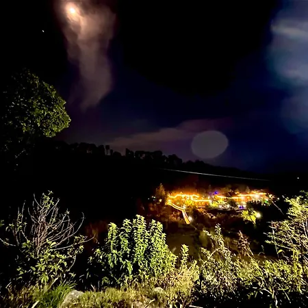 Prakriti Aalay - Riverside Mountain View Boutique Eco Resort-2