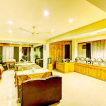 Hotel Apple Paradise Manali-3