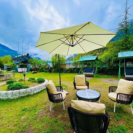 Himalayan Riverside Resort, Manali-2