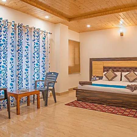 2 Bhk L Kasauli L Kasauli Home L Serviced Apartments I By Western Heights-3