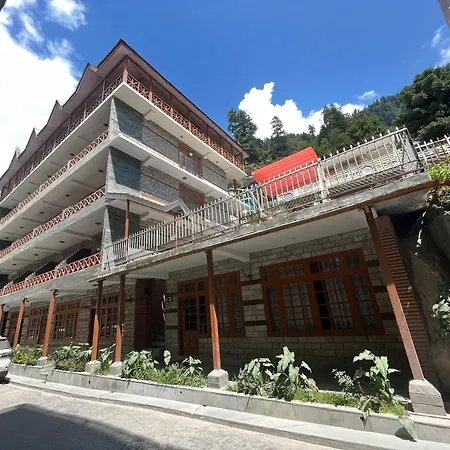 Sita Hotel & Cottage, Manali-3