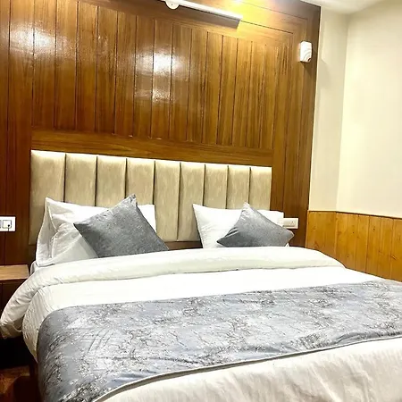 Hotel Lee Green Palace - On Manali Mall Road-2