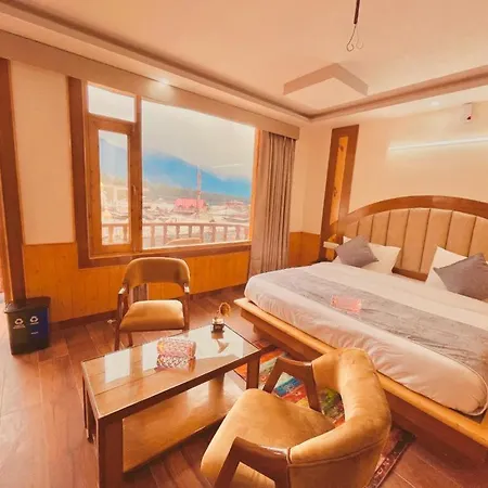 Hotel Lee Green Palace - On Manali Mall Road-3