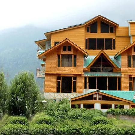 The Byke Neelkanth Manali-2