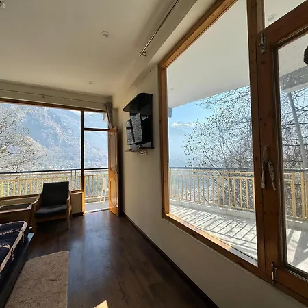 Nomad Bed & Breakfast-2