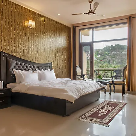 Rudra Hotel And Resort ! New ! Mountain ! Kasauli-2