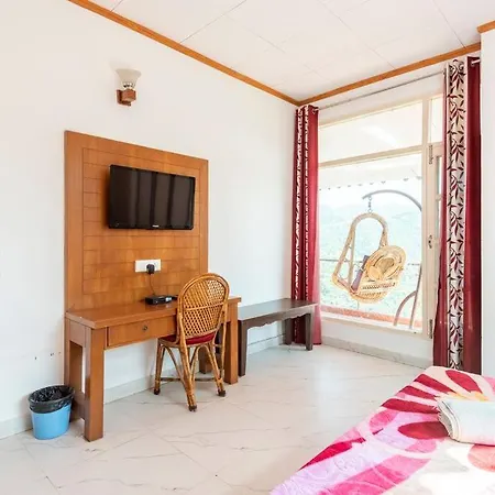 Kasauli Edge Apt With Balcony-2