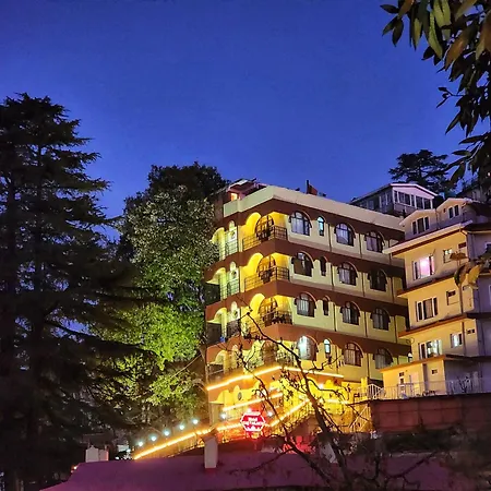 Hotel Taj Palace Near Mall Road-3