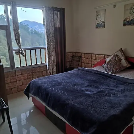 Cheerful & Delight Stay In Shimla-3