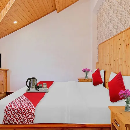 Oyo Hotel Corner Retreat Manali-2