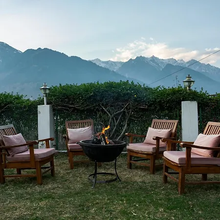 The Wooden Chalet, Manali-3