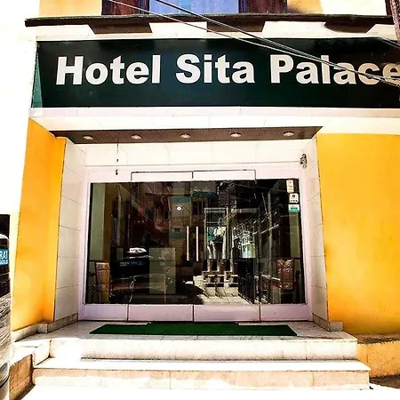 Hotel O Sita Palace-3