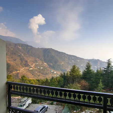 Hotel Varuni- On Mall Road, Mcleod Ganj, Dharamshala-2