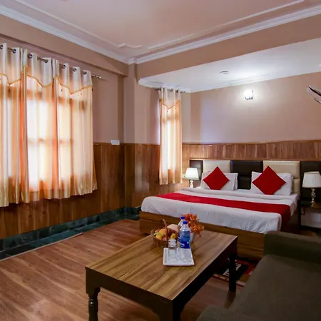 Hotel Varuni- On Mall Road, Mcleod Ganj, Dharamshala-3