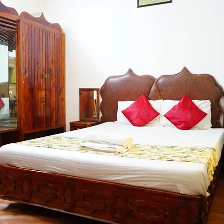 Hotel Magnolia Mallroad Manali-3