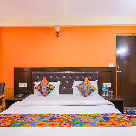 Fabhotel Green View-2