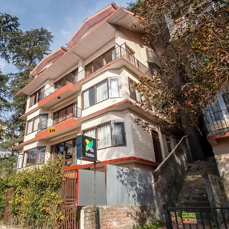 Itsy Hotels Avantika With Forest View-2