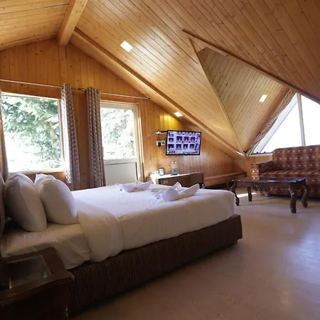 Kvr Clarks Inn, Kufri-3