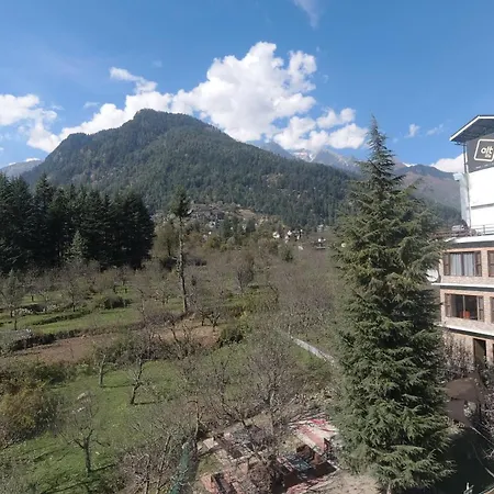 Rohtang View Adventure Resort By Manali Weathercrest Hotels-2