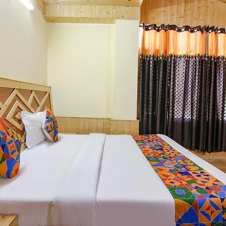 Fabhotel Orchard Retreat-2