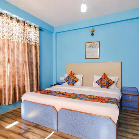 Fabhotel Orchard Retreat-3