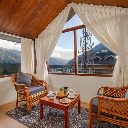 Tripli Hotels Drilbu Manali-2